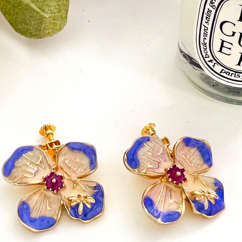 Ear clips